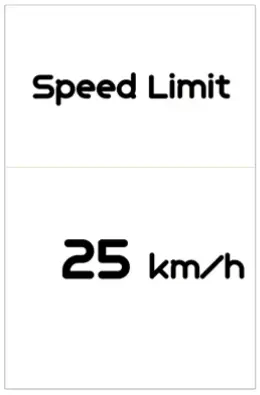 BAFANG DP C263 CAN Powerful M820 Defines New Level for Mid Mounted - Speed Limit