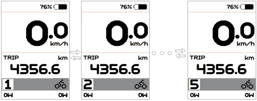 BAFANG DP C263 CAN Powerful M820 Defines New Level for Mid Mounted - Support Levels