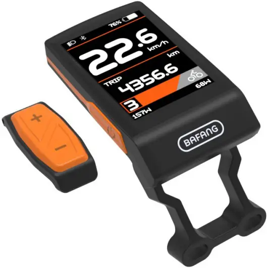 BAFANG DP C263 CAN Powerful M820 Defines New Level for Mid Mounted