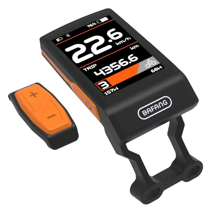 BAFANG DP C263.CAN Powerful M820 Defines New Level for Mid Mounted