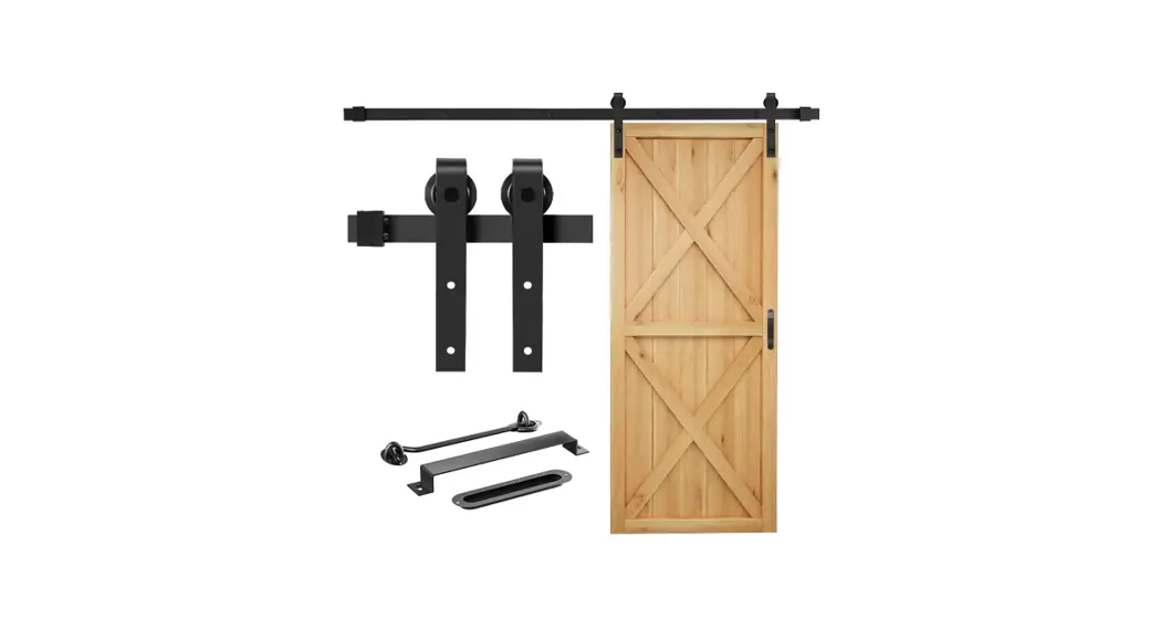 Sdh-sw03-ss-sc-nr Soft Closing Townhouse Barn Door Hardware Instruction Manual Sdh-sw03-ss-sc-nr Soft Closing Townhouse Barn Door Hardware Instruction Manual