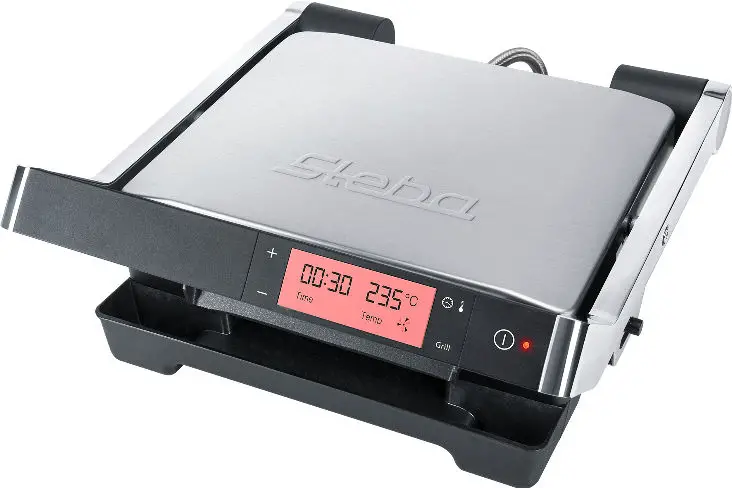 Steba FG 100 Electronic Contact Grill