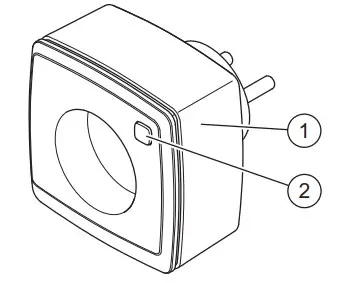 Vaillant SR 52 Repeater -
