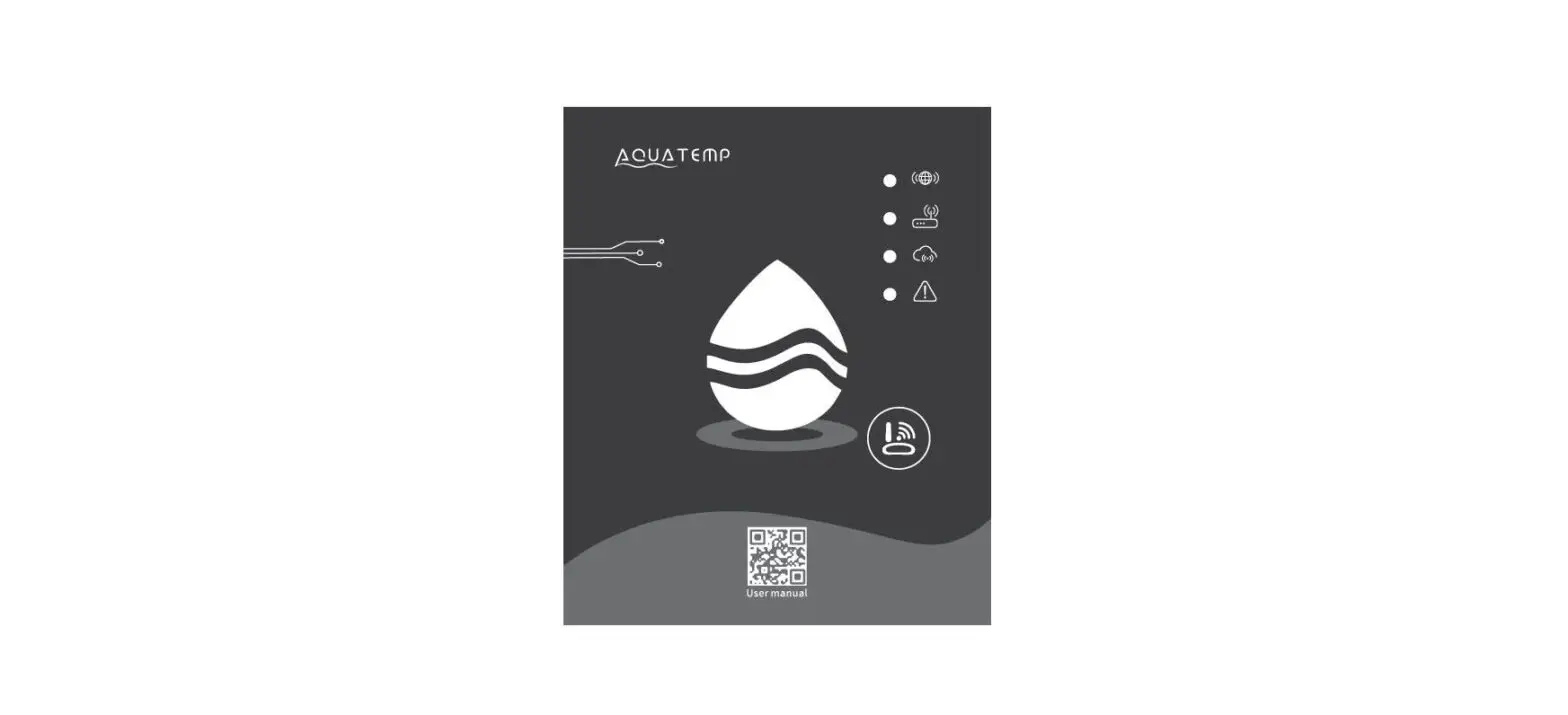 Thermotec Heatpumps 4 Pools Wifi Module User Manual
