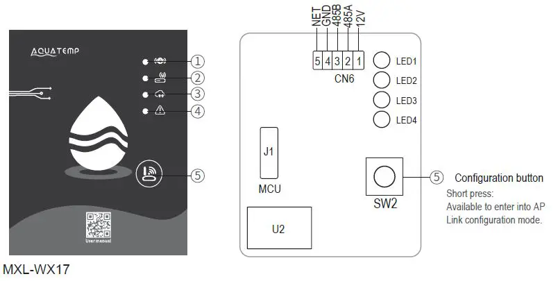 ThermoTec-HeatPumps-4-Pools-WiFi-Module-fig-2