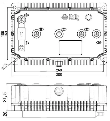 Kelly-Control-KAC-8080N-High-Power-Opto-Isolated-AC-Induction-Motor-Controllers-fig-2