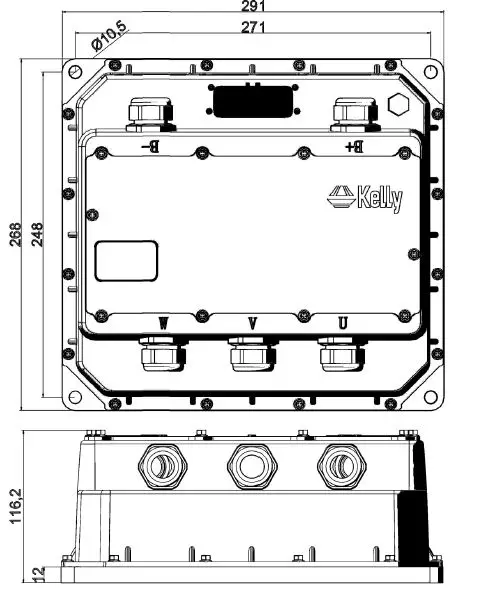 Kelly-Control-KAC-8080N-High-Power-Opto-Isolated-AC-Induction-Motor-Controllers-fig-4