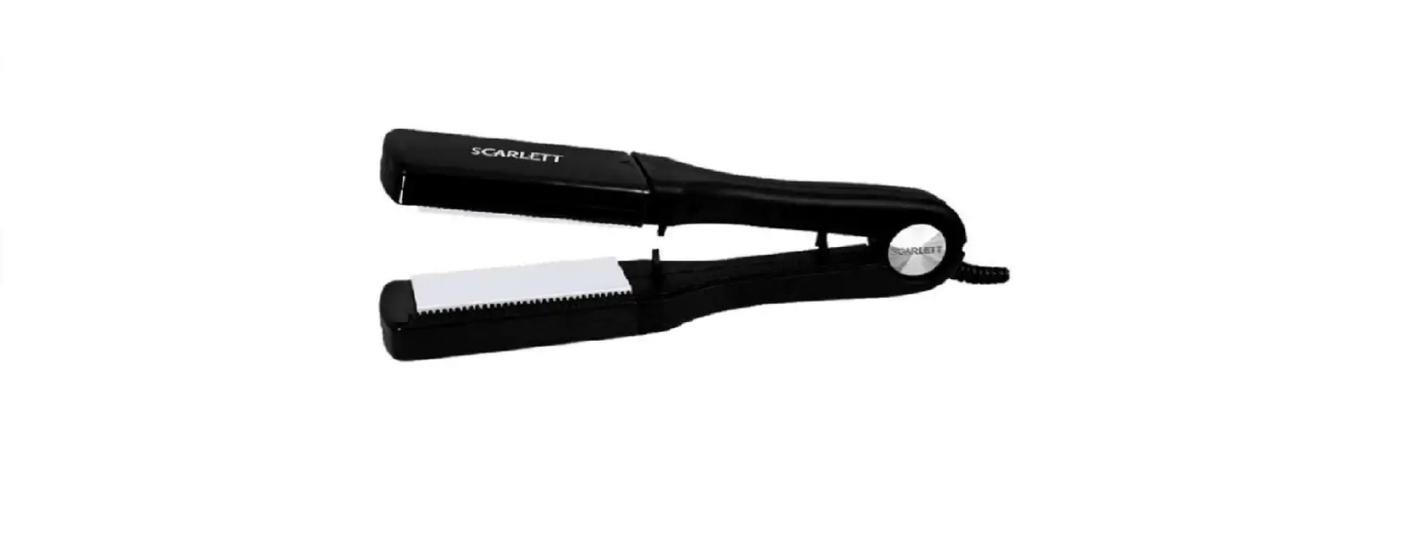 Scarlett Sc-hs60015 Hair Crimper Instruction Manual