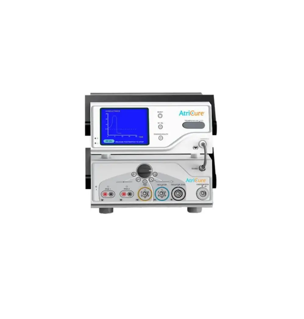 Atricure Asu2-115 Ablation And Sensing Unit User Manual