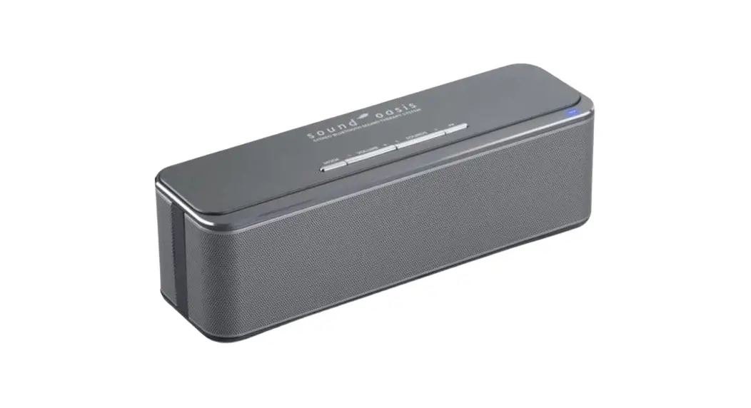 Sound Oasis Bst-400 Stereo Bluetooth Sound Therapy System Instruction Manual
