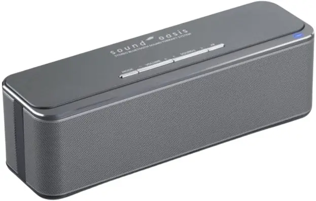 sound oasis BST 400 Stereo Bluetooth Sound Therapy System