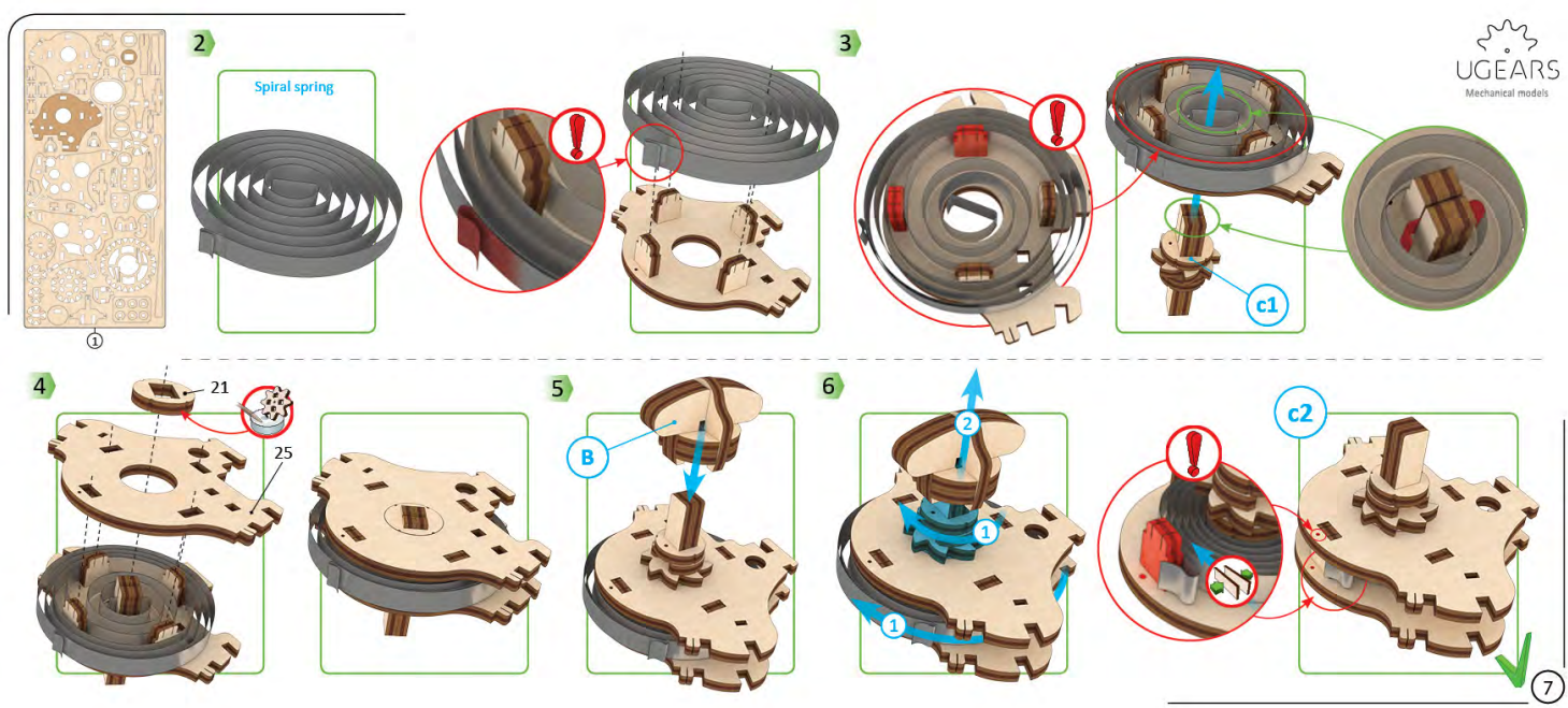 UGEARS-124-Tyrannosaurus-Rex-fig-11