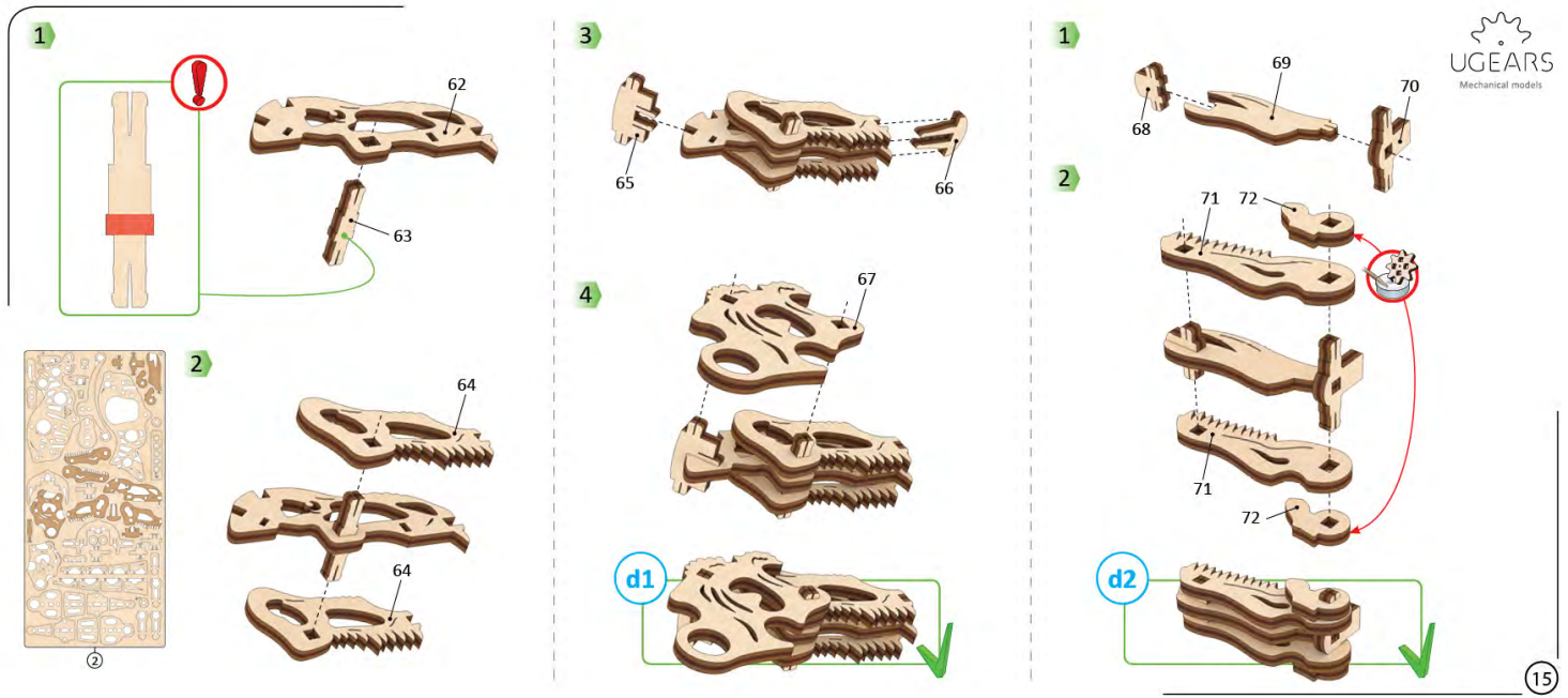 UGEARS-124-Tyrannosaurus-Rex-fig-19