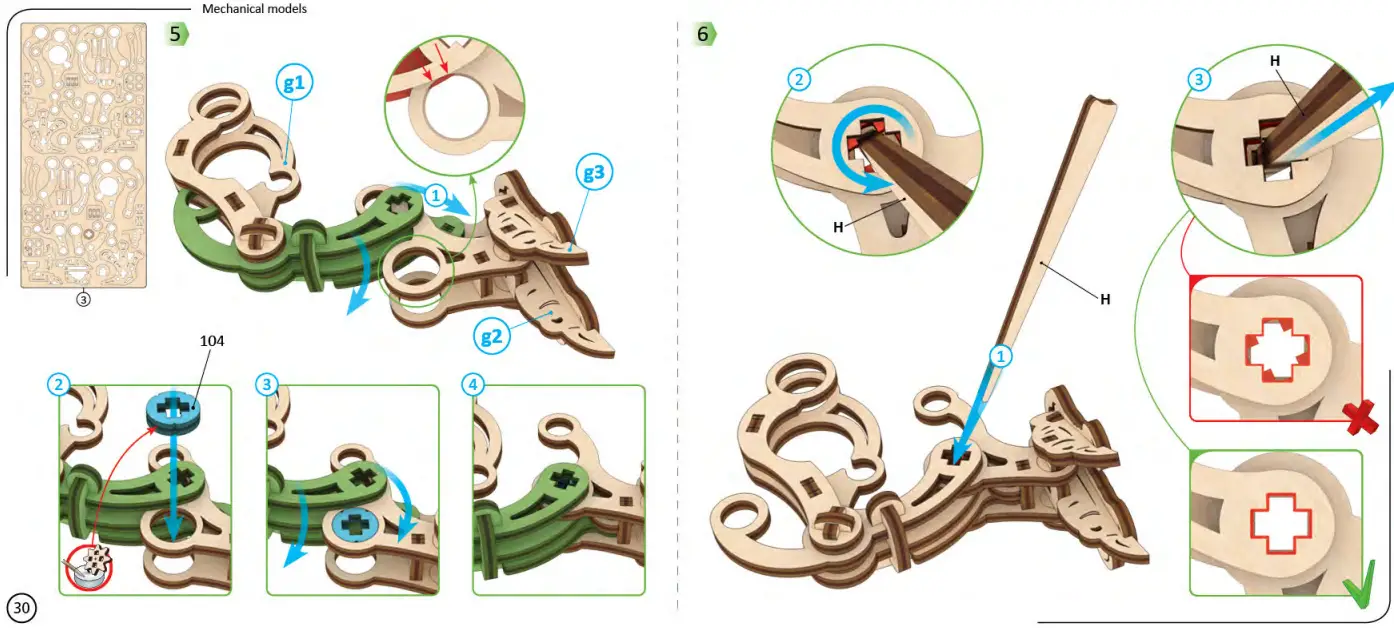 UGEARS-124-Tyrannosaurus-Rex-fig-34