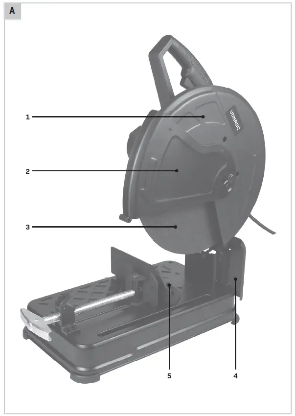 VONROC-CS505AC-Chop-Saw-FIG-1