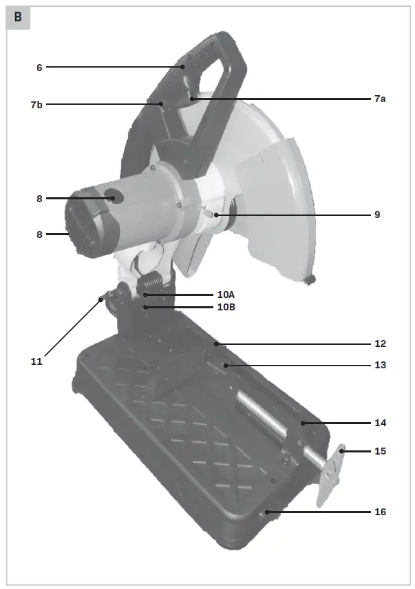 VONROC-CS505AC-Chop-Saw-FIG-2