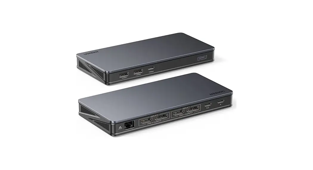 Ugreen Cm615 Usb C Docking Station User Guide Ugreen Cm615 Usb C Docking Station User Guide