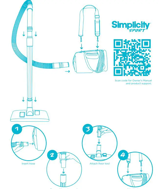 Simplicity-S100-Sport-Portable-Canister-Vacuum-1