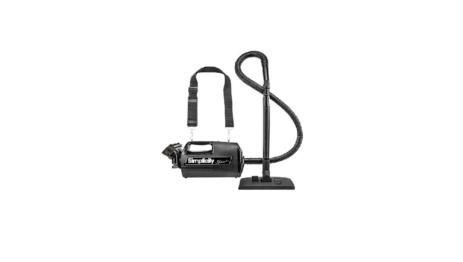 Simplicity S100 Sport Portable Canister Vacuum User Guide Simplicity S100 Sport Portable Canister Vacuum User Guide