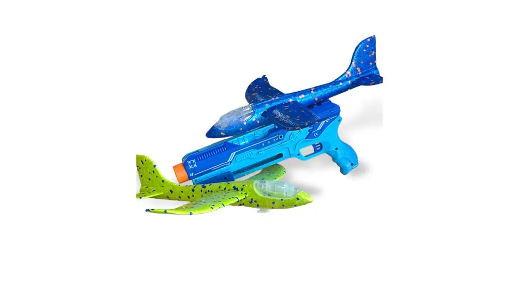 Odyssey Toys Flying Ace High Velocity Blaster Game Instruction Manual