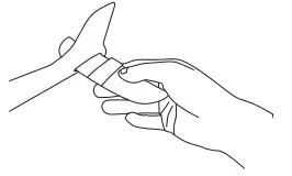 Odyssey toys FLYING ACE High Velocity Blaster Game - fig 1