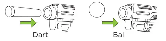 Odyssey toys FLYING ACE High Velocity Blaster Game - fig 5