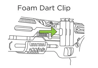 Odyssey toys FLYING ACE High Velocity Blaster Game - fig 7