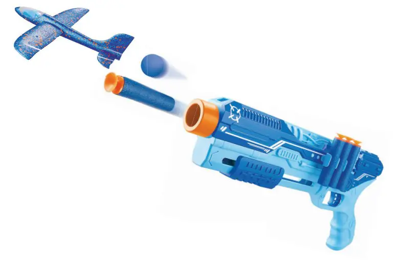 Odyssey toys FLYING ACE High Velocity Blaster Game