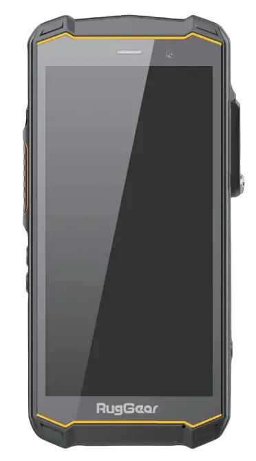 RugGear PSH02G Rugged Phone User Guide