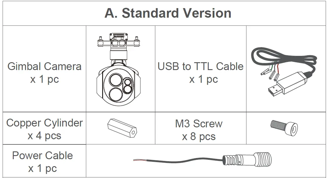 Viewpro-Q10TRIM 10x-Optical-Zoom -Laser -Rangefinder-with-Tracking-Gimbal-Camera-02