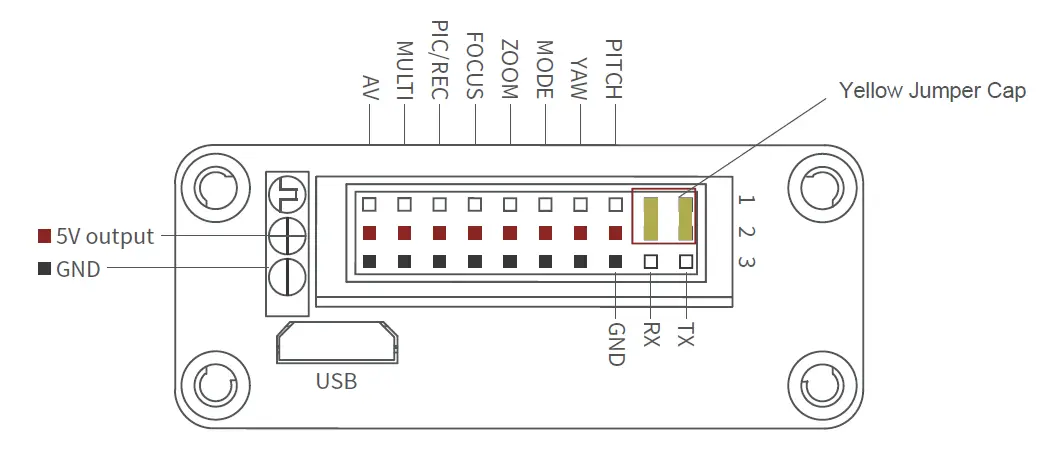 Viewpro-Q10TRIM 10x-Optical-Zoom -Laser -Rangefinder-with-Tracking-Gimbal-Camera-07