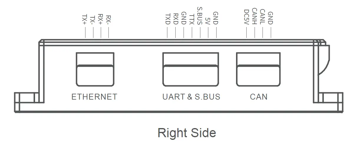 Viewpro-Q10TRIM 10x-Optical-Zoom -Laser -Rangefinder-with-Tracking-Gimbal-Camera-09