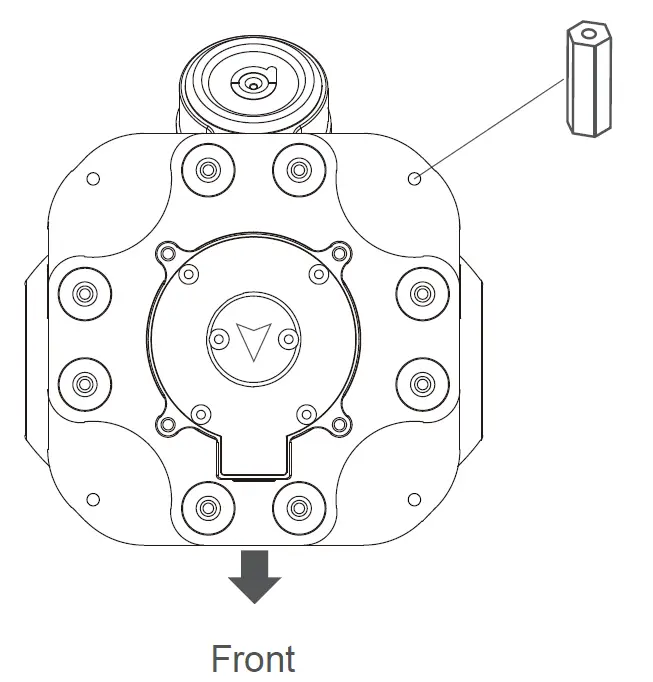 Viewpro-Q10TRIM 10x-Optical-Zoom -Laser -Rangefinder-with-Tracking-Gimbal-Camera-12
