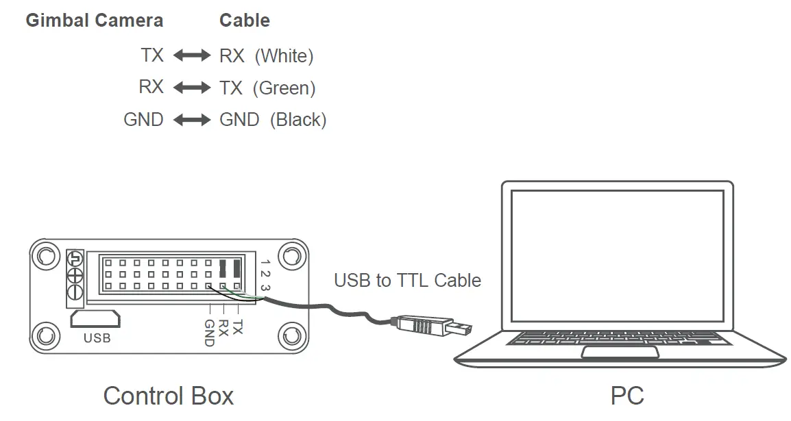 Viewpro-Q10TRIM 10x-Optical-Zoom -Laser -Rangefinder-with-Tracking-Gimbal-Camera-25