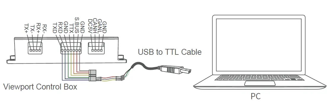 Viewpro-Q10TRIM 10x-Optical-Zoom -Laser -Rangefinder-with-Tracking-Gimbal-Camera-26