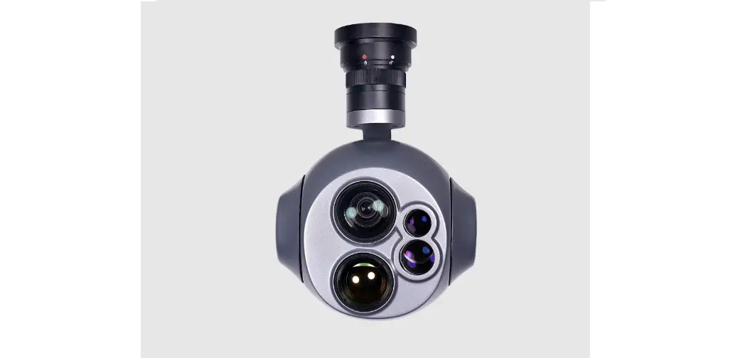 Viewpro Q10trim 10x Optical Zoom Laser Rangefinder With Tracking Gimbal Camera User Manual