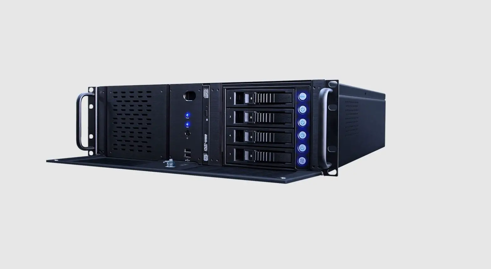 I3 International Srx-pro Audio Video Supply Server Owner's Manual