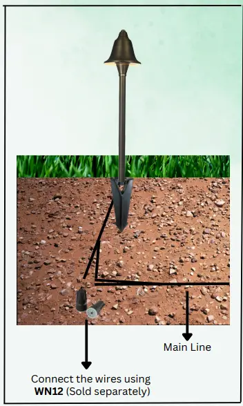 ABBA-LIGHTING-PLB17-Brass-Path-Light-fig-1