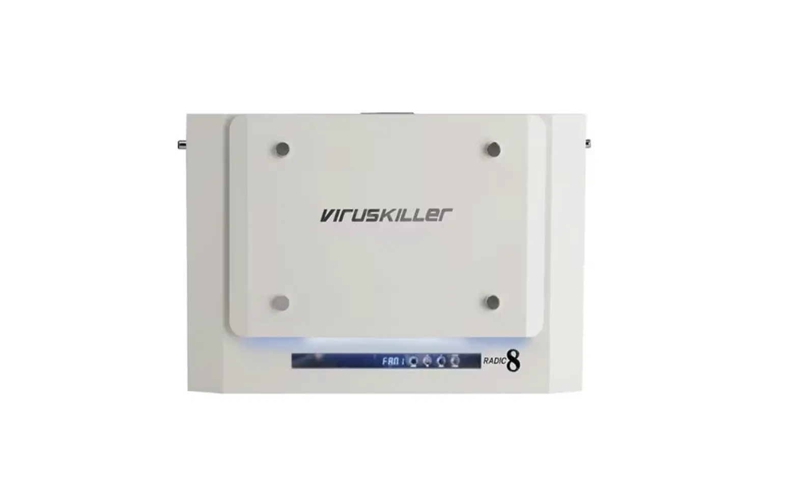 Viruskiller Vk 401 Air Purifier User Guide Viruskiller Vk 401 Air Purifier User Guide