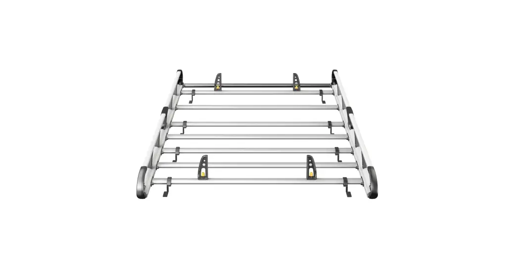 Van Guard Vgur-229 Roof Rack 7 Bar Ulti Rack+ L2h1 Twin Doors Instructions