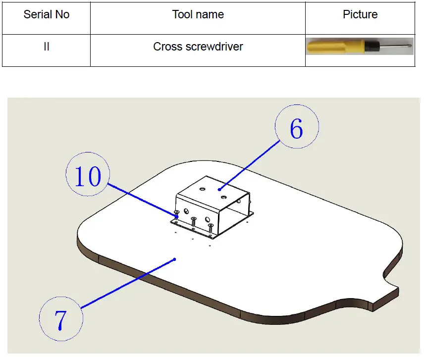 VEVOR-NS401-S-Screen-Printing-Machine-fig-10