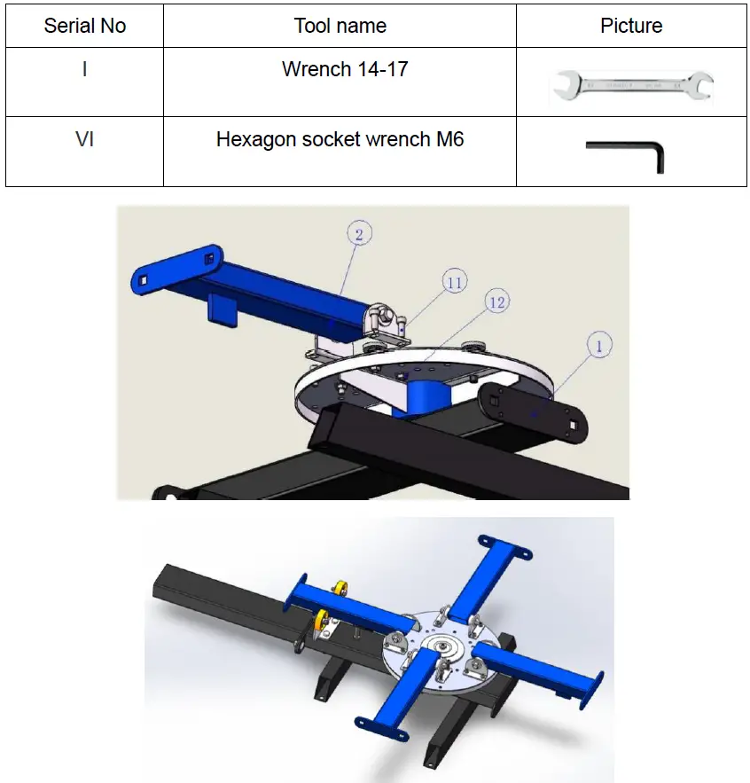 VEVOR-NS401-S-Screen-Printing-Machine-fig-4