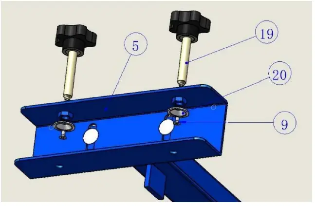 VEVOR-NS401-S-Screen-Printing-Machine-fig-7