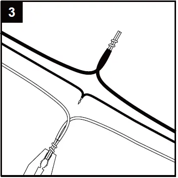 TRUE FINE TD10037W Dean 6 Inch 1 Light Black Bathroom Wall Sconce with Seeded Glass Shade 06