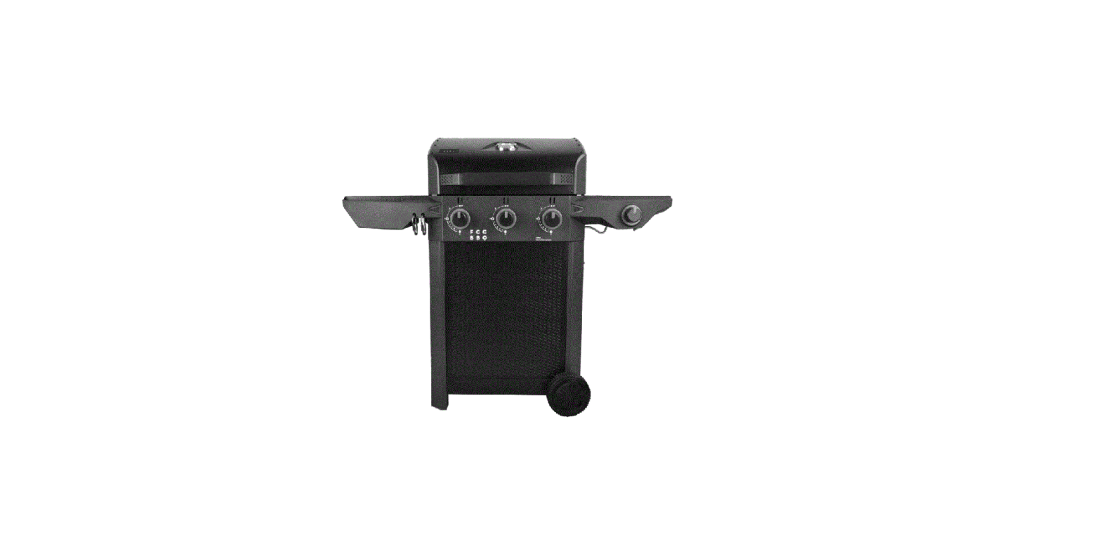 Fccbbq Norge Fcc-g-21100-31 Fire 3.1 Gass Grill Instruction Manual Fccbbq Norge Fcc-g-21100-31 Fire 3.1 Gass Grill Instruction Manual