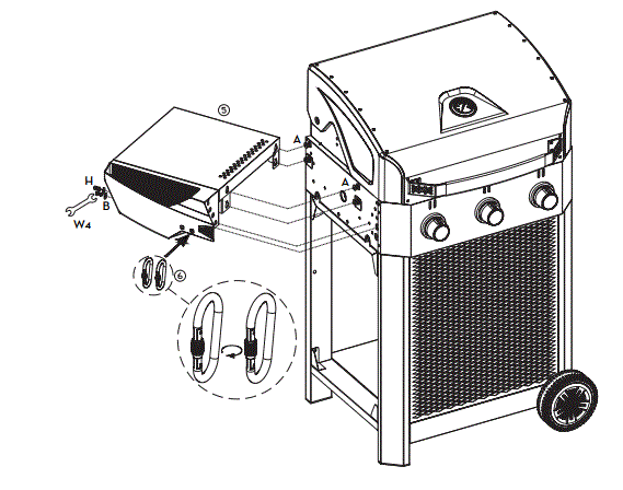 FCCBBQ-Norge-FCC-G-21100-31-Fire-3-1-Gass-Grill-fig-13