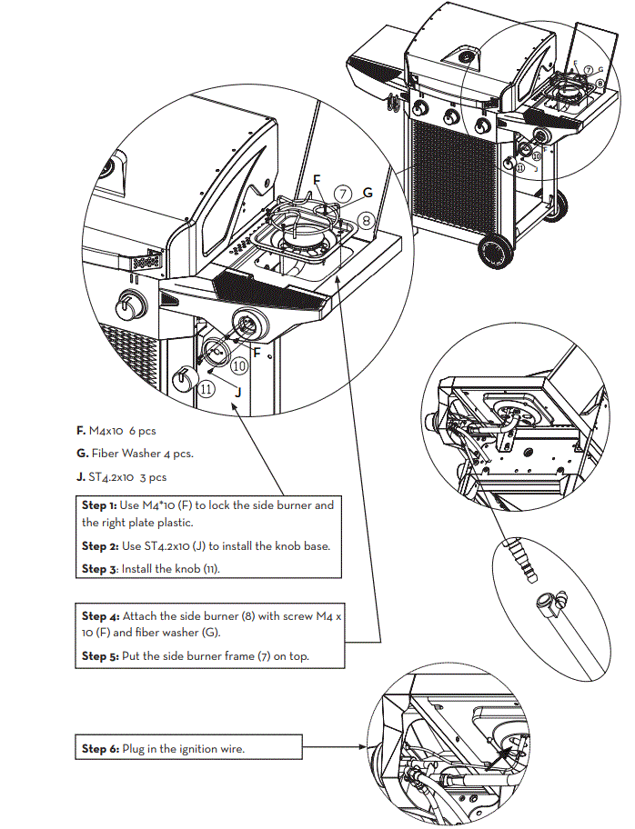 FCCBBQ-Norge-FCC-G-21100-31-Fire-3-1-Gass-Grill-fig-16