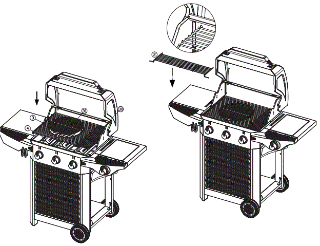 FCCBBQ-Norge-FCC-G-21100-31-Fire-3-1-Gass-Grill-fig-18