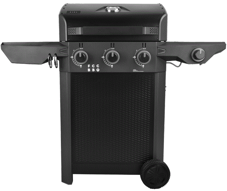 FCCBBQ-Norge-FCC-G-21100-31-Fire-3-1-Gass-Grill-product
