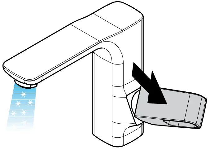 hansgrohe URQUIOLA Mixers - cold